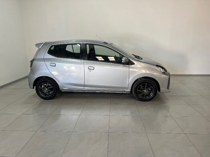 2022 TOYOTA AGYA 1.0 MANUAL - Image 4