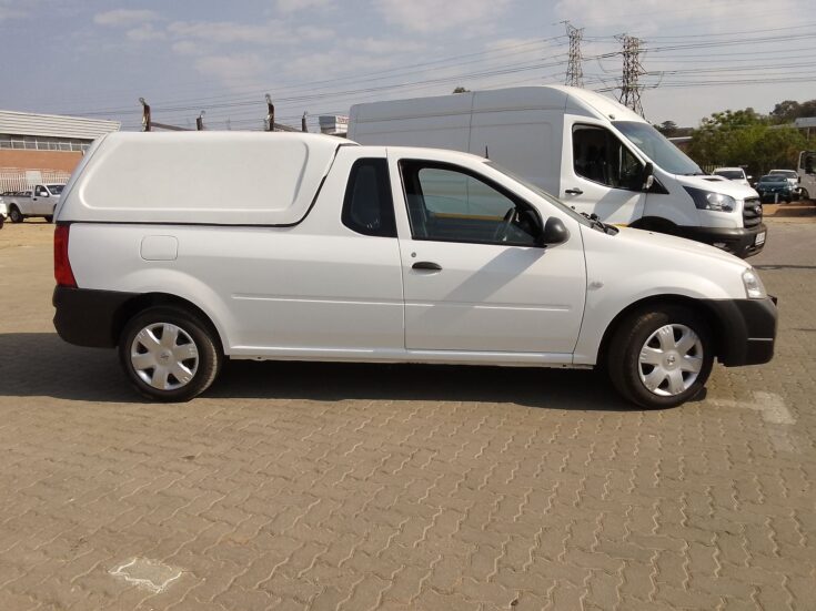 2019 NISSAN NP200 1.6A/C SAFETY PACK P/U S/C - Right Side