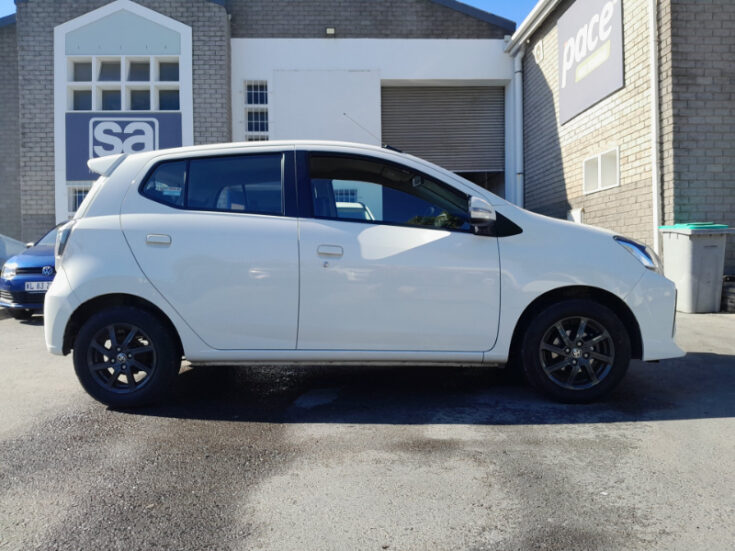 2022 TOYOTA AGYA 1.0 AUTO - Image 4