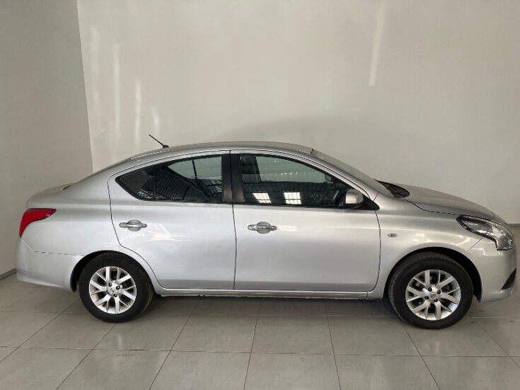 2022 NISSAN ALERMA 1.5 ACENTA MANUAL - Image 4