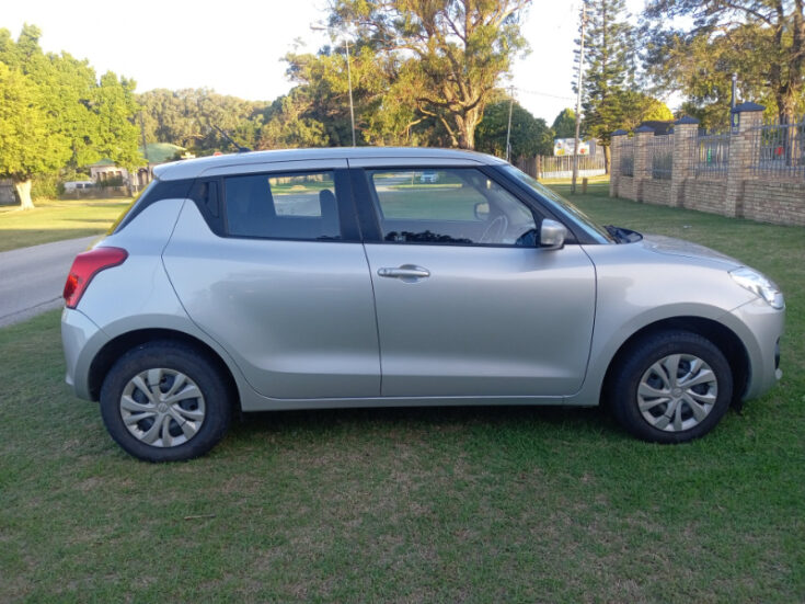 2022 SUZUKI SWIFT 1.2 GL MANUAL - Image 4