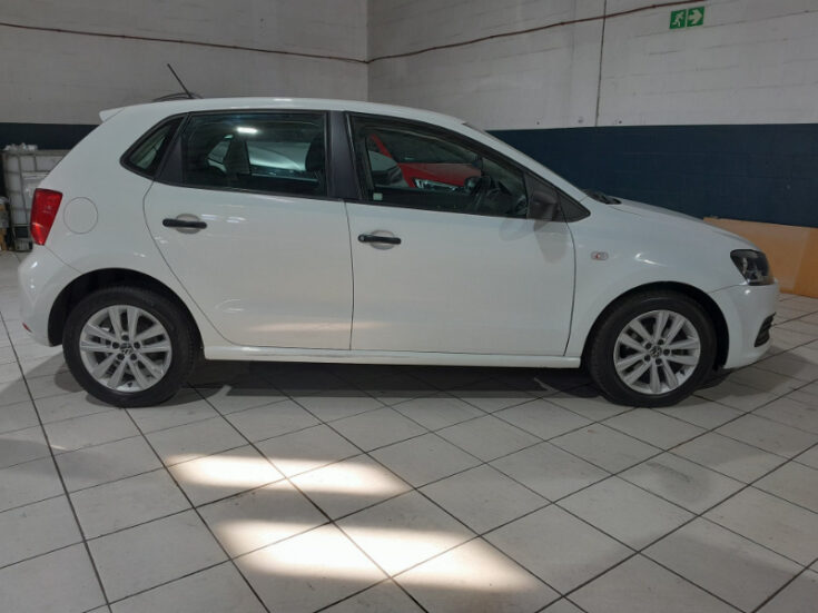 2022 VW POLO VIVO 1.4 TRENDLINE MANUAL - Image 4