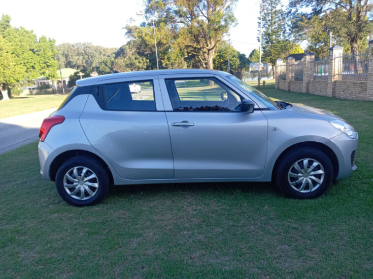 2023 SUZUKI SWIFT 1.2 GA MANUAL - Image 4