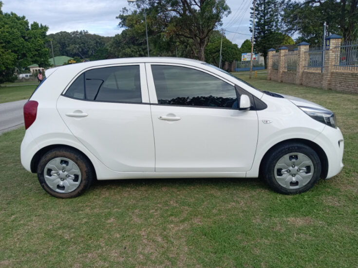 2021 KIA PICANTO 1.0 STREET AT - Image 4