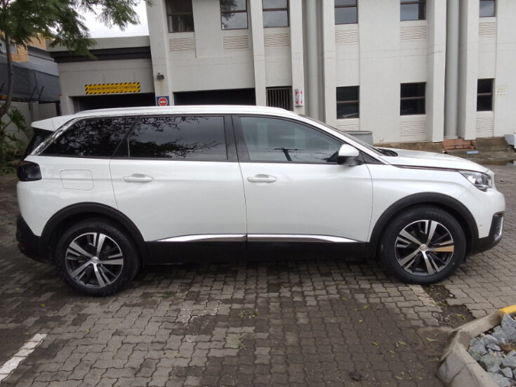2021 PEUGEOT 5008 1.6 THP ALLURE AUTO - Image 4