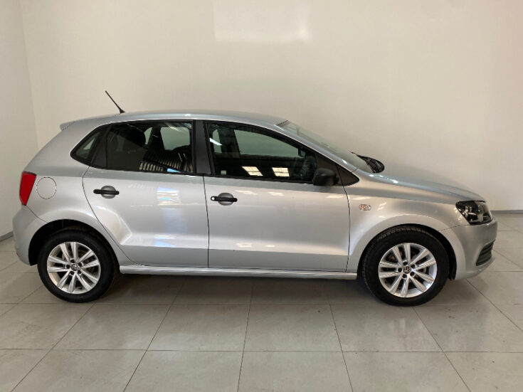2023 VW POLO VIVO 1.4 TRENDLINE MANUAL - Image 4