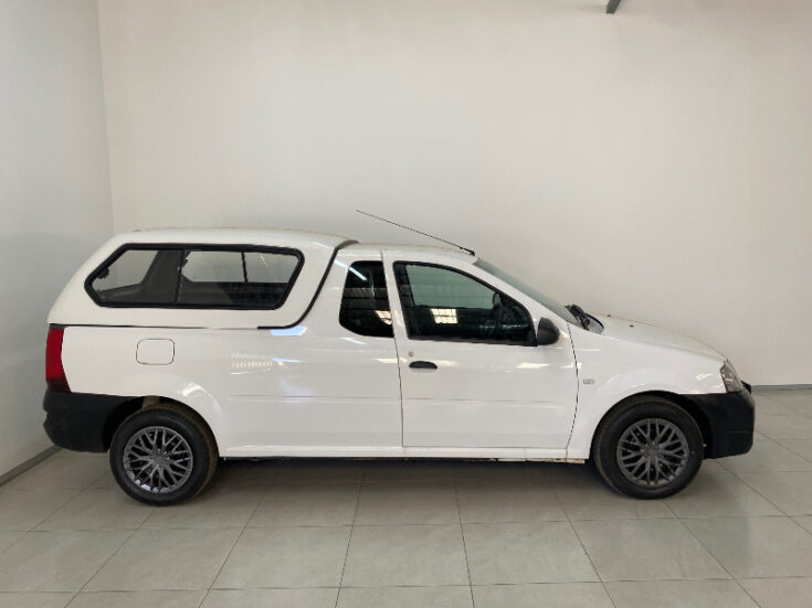 2022 NISSAN NP200 1.6 A/C SAFETY PACK S/C P/U - Image 4