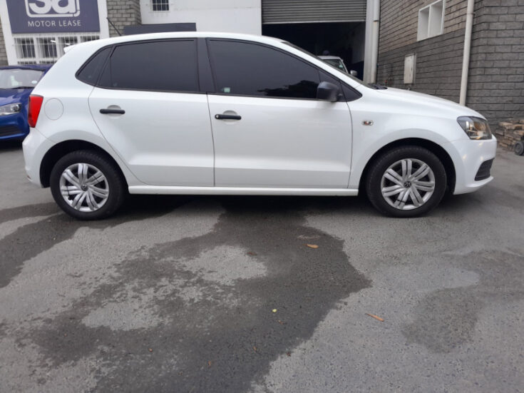 2022 VW POLO VIVO 1.4 TRENDLINE MANUAL - Image 4