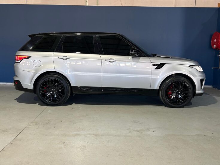 2016 LAND ROVER RANGE ROVER SPORT 3.0 SDV6 HSE - Image 4