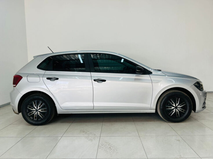 2019 VW POLO 1.0 TSI TRENDLINE - Image 4
