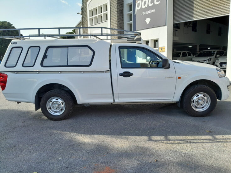 2022 GWM STEED 5 2.2 MPI WORKHORSE P/U S/C - Image 4