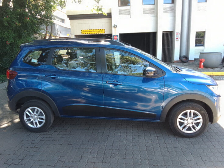 2024 RENAULT TRIBER 1.0 DYNAMIQUE/ZEN - Image 4