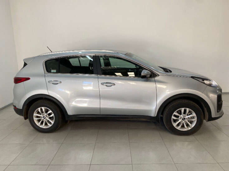 2022 KIA SPORTAGE 2WD 1.6GDI AT IGNITE - Image 4