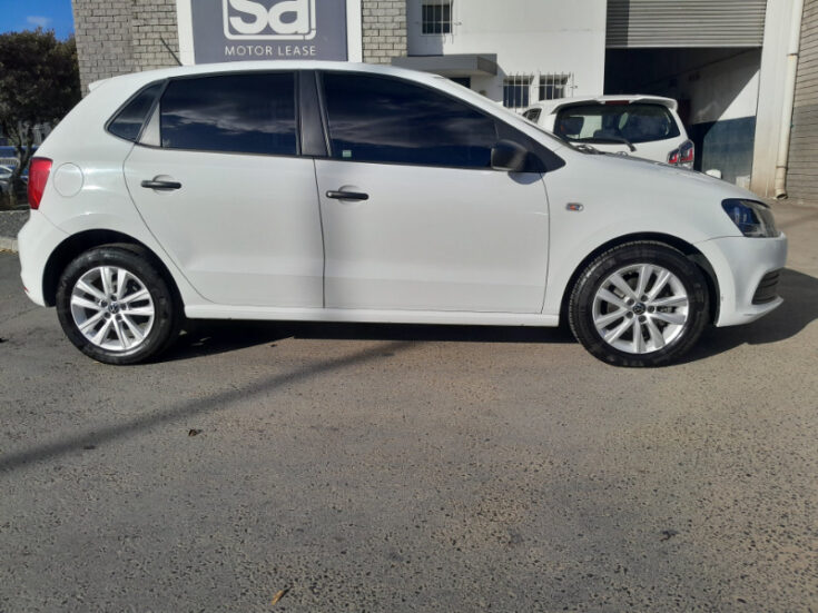 2023 VW POLO VIVO 1.4 TRENDLINE MANUAL - Image 4