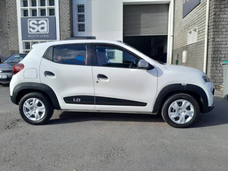 2023 RENAULT KWID DYNAMIQUE MANUAL - Image 4