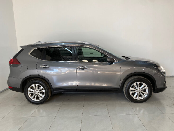 2022 NISSAN X TRAIL 2.5 ACENTA 4X4 CVT - Image 4