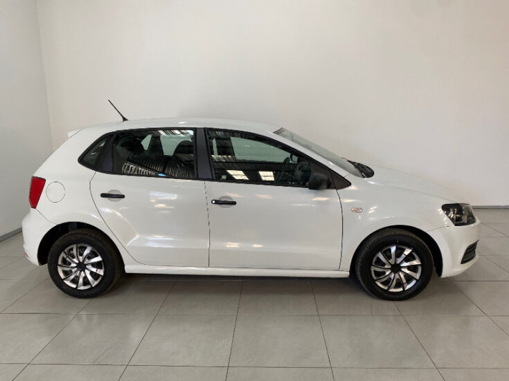 2022 VW Polo Vivo 1.4 Trendline M/T - Image 4