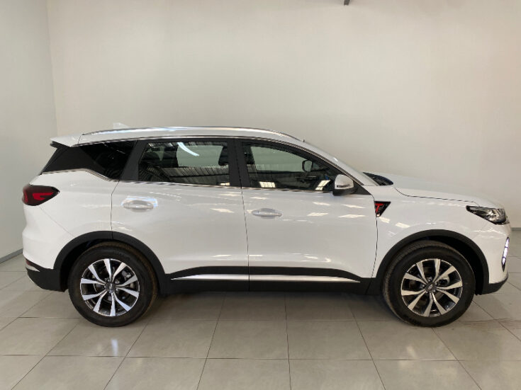 2025 CHERY TIGGO 7 PRO 1.5T CVT DISTINCTION - Image 4
