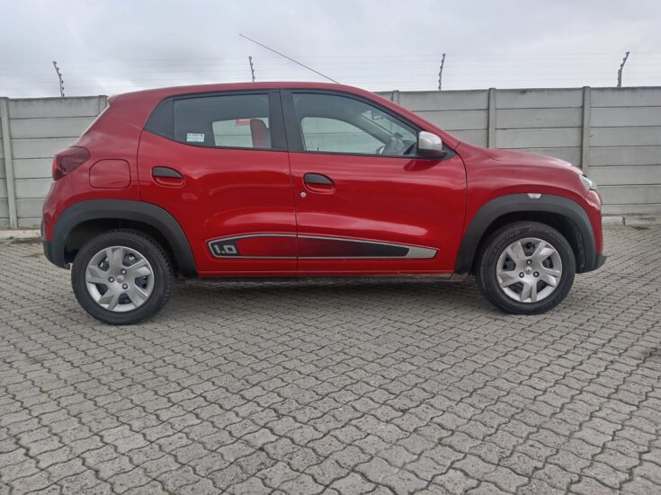 2021 RENAULT KWID DYNAMIQUE MANUAL - Image 4