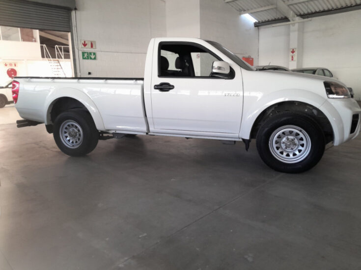 2024 GWM STEED 2.0 SINGLE CAB S 4X2 - Image 4