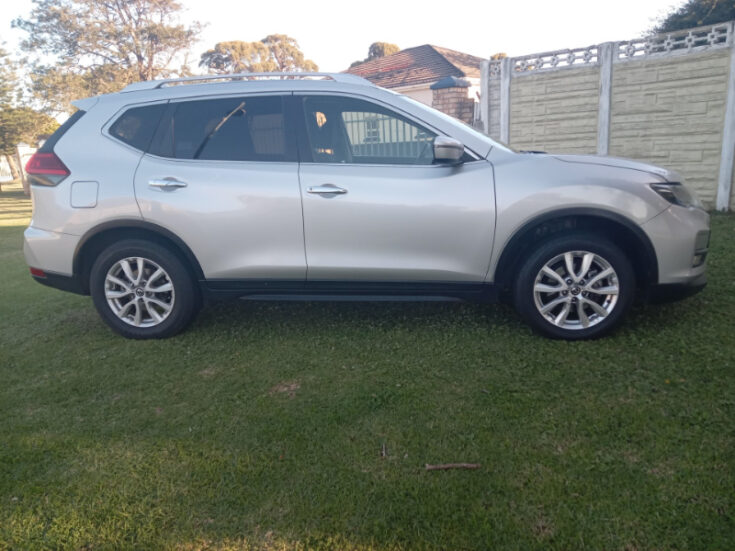 2020 NISSAN X-TRAIL 2.0 ACENTA 4X4 CVT - Image 4