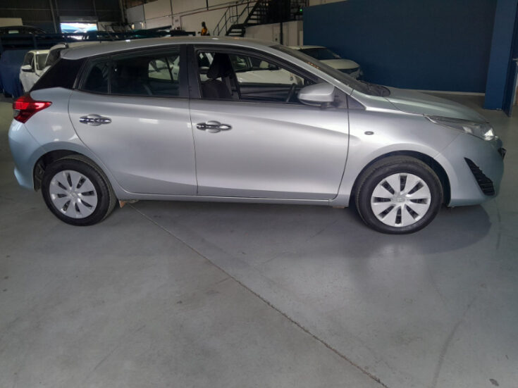 2020 TOYOTA YAIRS 1.5 Xi 5DR - Image 4
