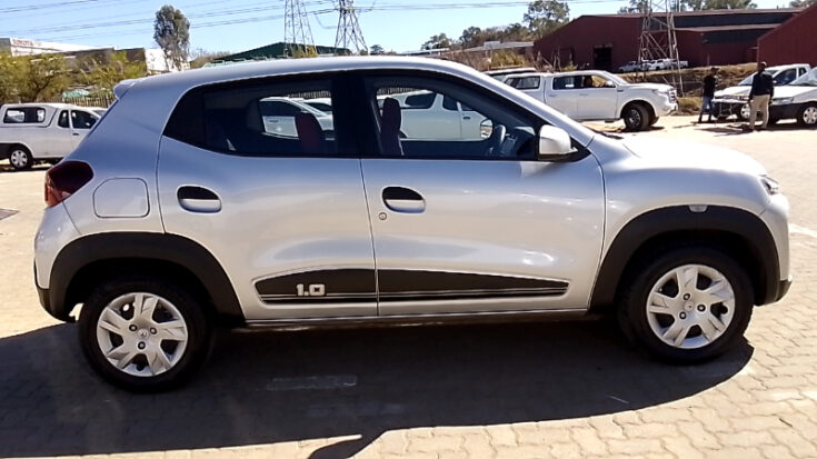 2022 RENAULT KWID DYNAMIQUE MANUAL - Image 4