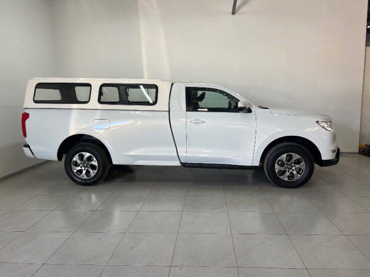 2024 GWM P-SERIES CV SCAB 2.0TD DLX 4X2 6MT - Image 4