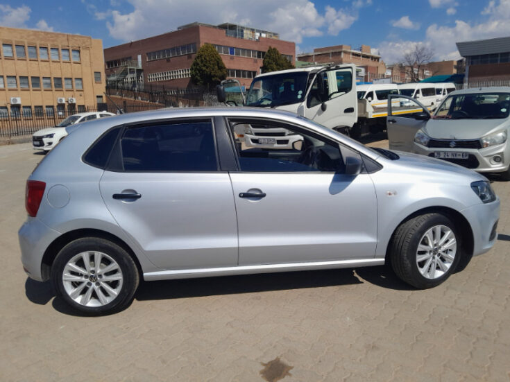 2024 VW POLO VIVO 1.4 TRENDLINE MANUAL - Image 4