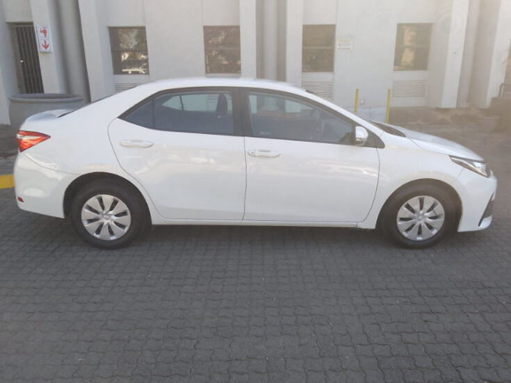 2022 TOYOTA COROLLA QUEST PLUS 1.8 CVT - Image 4