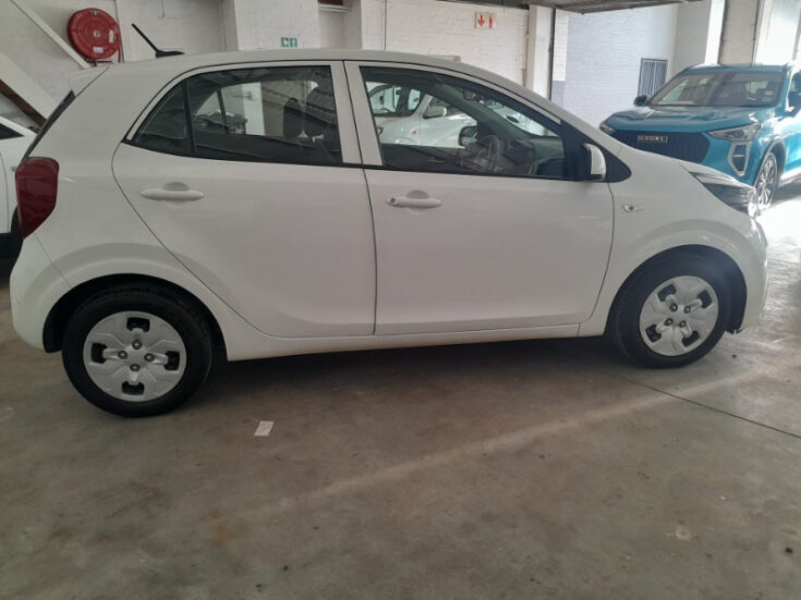 2023 KIA PICANTO 1.0 STREET AT - Image 4