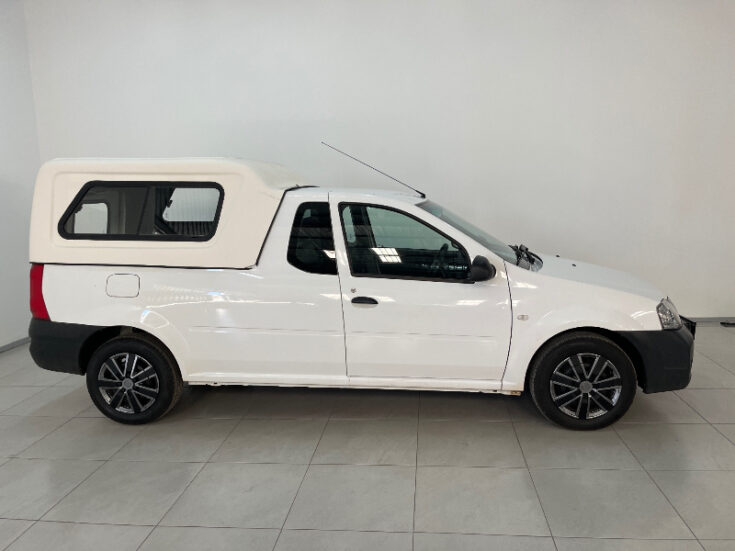 2022 NISSAN NP200 1.6 AC SAFETY PACK PU SC - Image 4