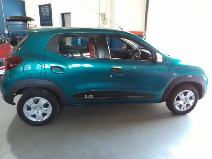 2023 RENAULT KWID DYNAMIQUE MANUAL - Image 4