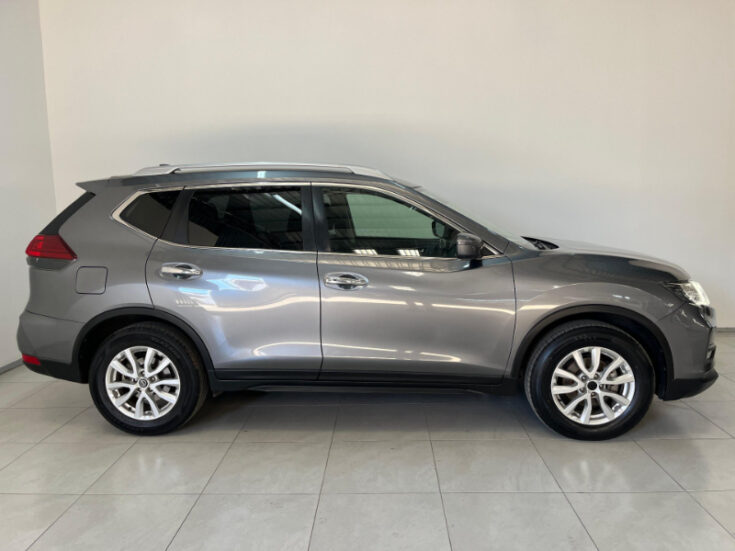 2020 NISSAN X-TRAIL 2.0 ACENTA 4X4 CVT - Image 4