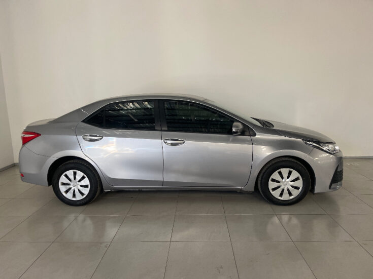 2022 TOYOTA COROLLA QUEST PLUS 1.8 CVT - Image 4