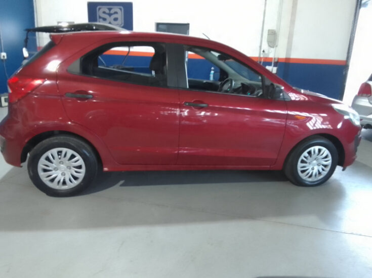 2021 FORD FIGO 1.5TI VCT - Image 4