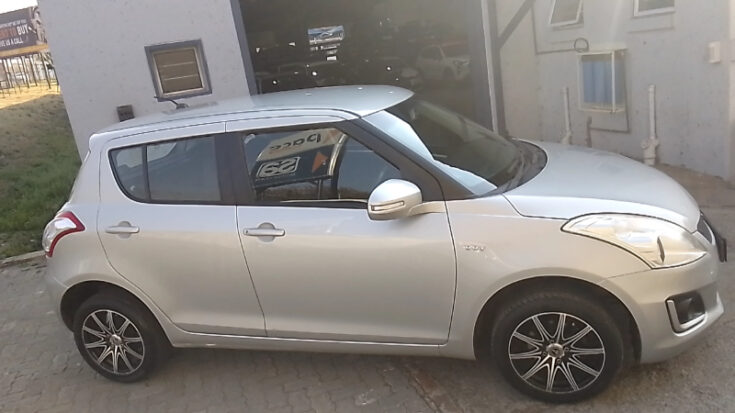 2016 SUZUKI SWIFT 1.2 GL A/T - Image 4