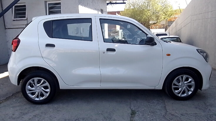 2022 SUZUKI CELERIO 1.0 GA MANUAL - Image 4