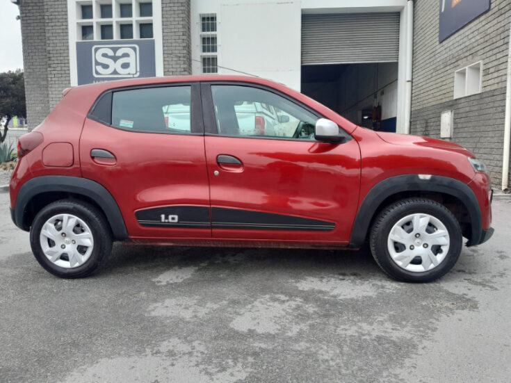 2021 RENAULT KWID DYNAMIQUE MANUAL - Image 4