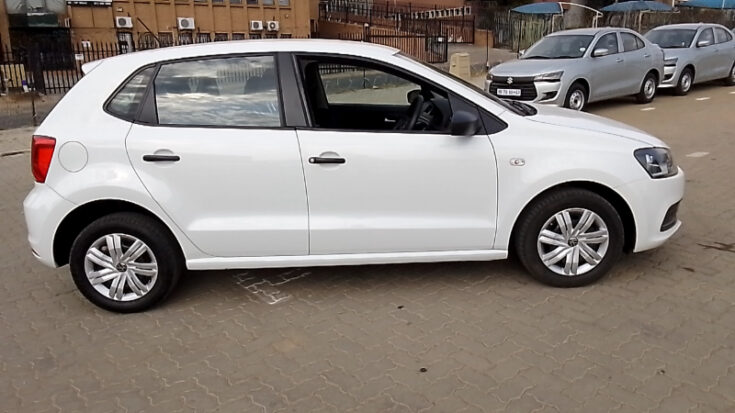2023 VW POLO VIVO 1.4 TRENDLINE MANUAL - Image 4