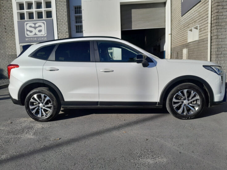 2024 HAVAL JOLION 1.5T CITY PLUS 7DCT - Image 4