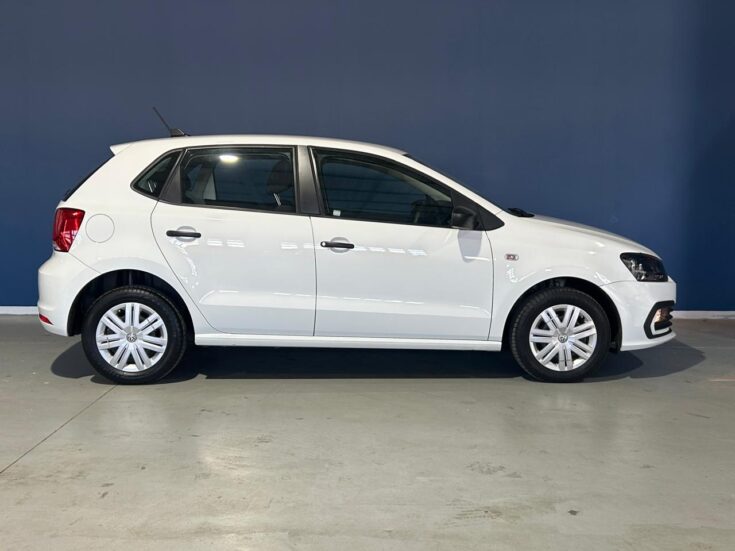 2024 VW POLO VIVO 1.4 TRENDLINE MANUAL - Image 4