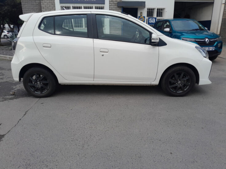 2022 TOYOTA AGYA 1.0 AUTO - Image 4