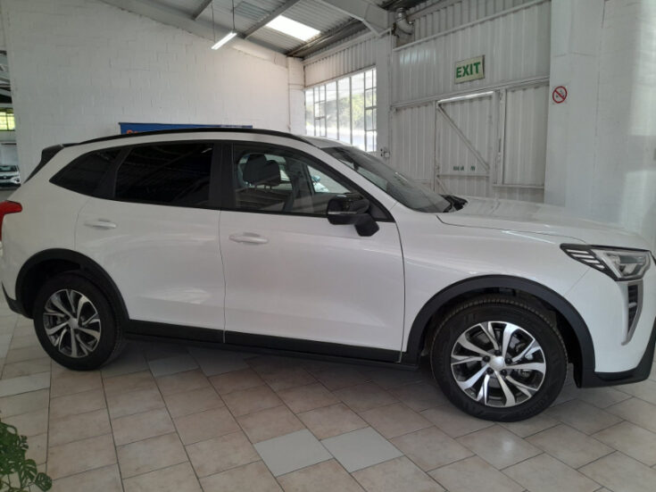 2024 HAVAL JOLION 1.5T CITY PLUS 7DCT - Image 4