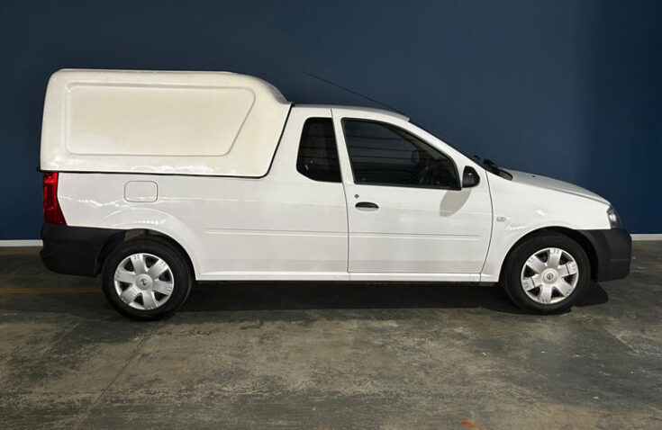 2023 NISSAN NP200 1.6 AC SAFETY PACK PU SC - Image 4