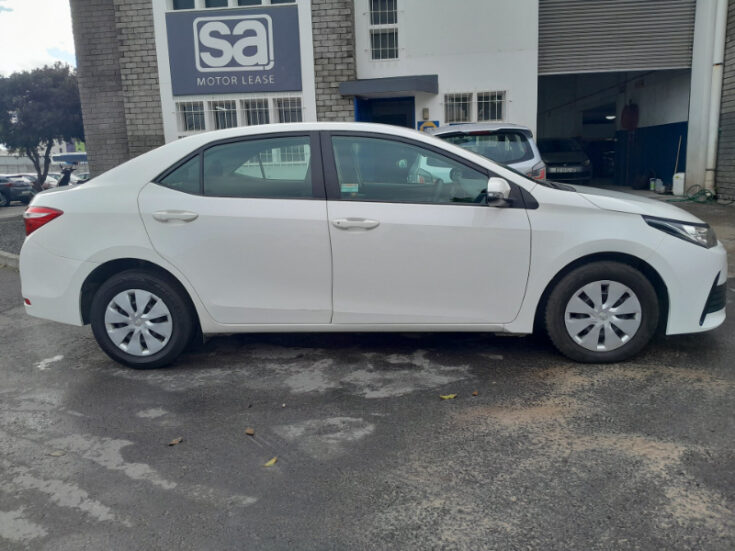 2022 TOYOTA CROLLA QUEST PLUS 1.8 CVT - Image 4