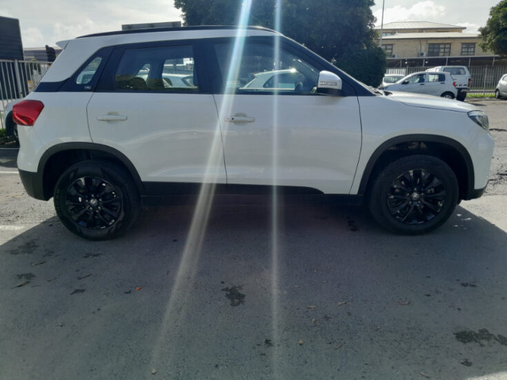 2022 TOYOTA URBAN CRUISER 1.5 XS AT - Image 4