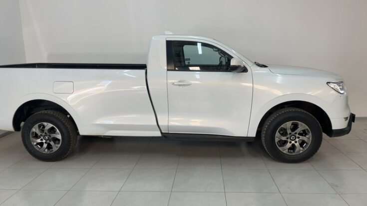 2023 GWM P-SERIES CV DCAB 2.0TD DLX 4X2 6MT - Image 4