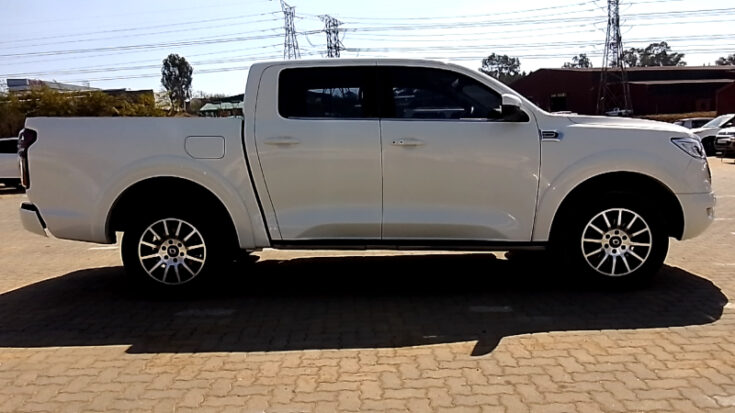 2023 GWM P-SERIES PV DCAB 2.0TD LS 4X4 8AT - Image 4