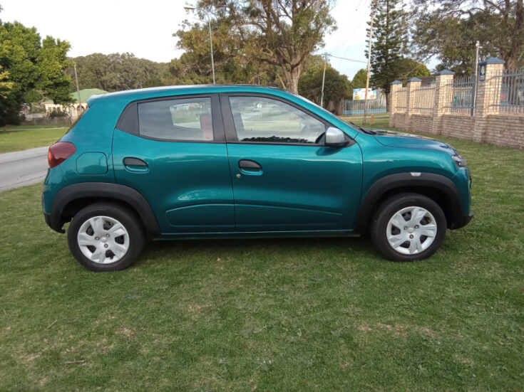 2023 RENAULT KWID DYNAMIQUE MANUAL - Image 4